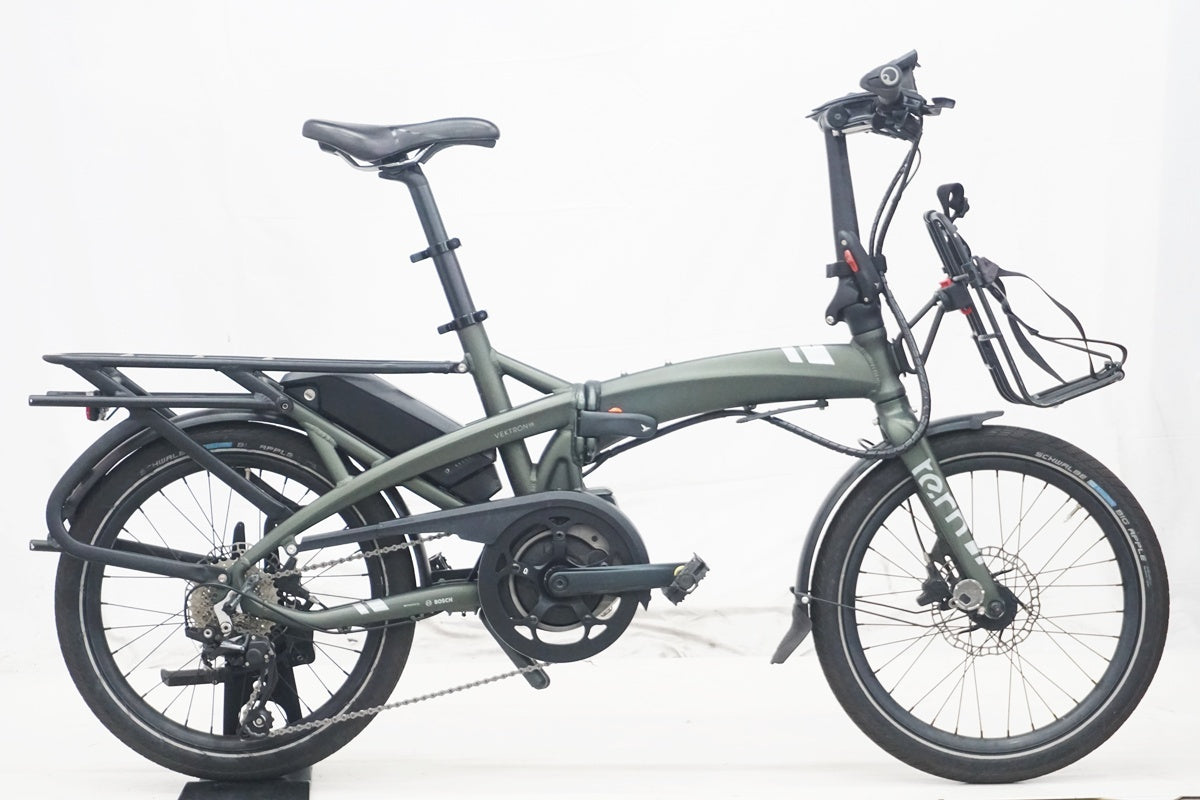 TERN 「ターン」 VEKTRON S10 2023年モデル 20インチ eBIKE / 大阪美原北インター店
