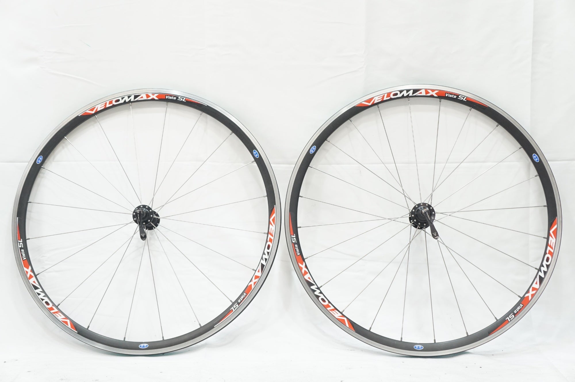 VELOMAX 「ベロマックス」 VISTA SL シマノ10速 ホイールセット / 大宮店