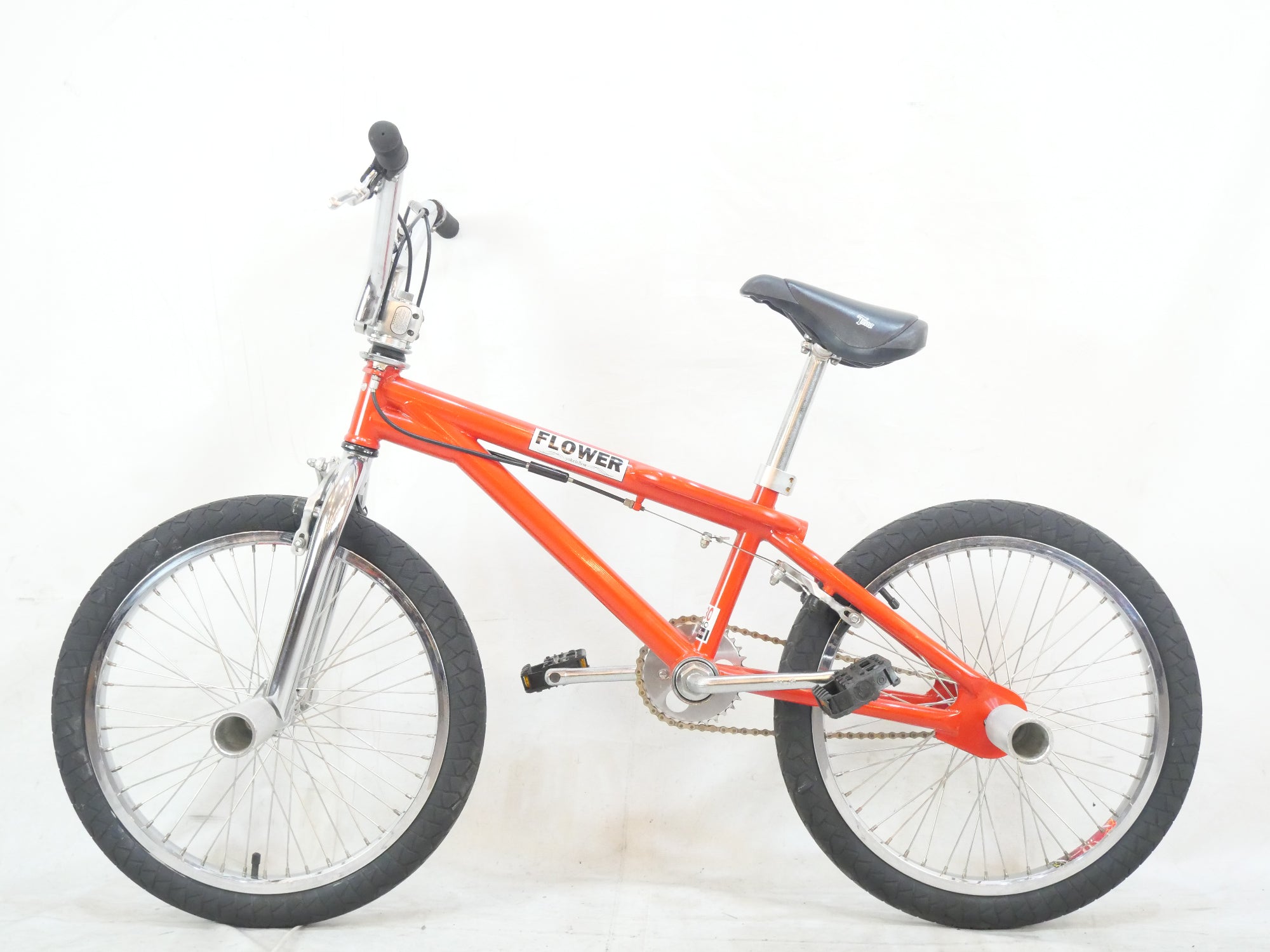 YOKE FELLOW 「ヨーク フェロー」 FLOWER 年式不明 20インチ BMX / バイチャリ浦和ベース