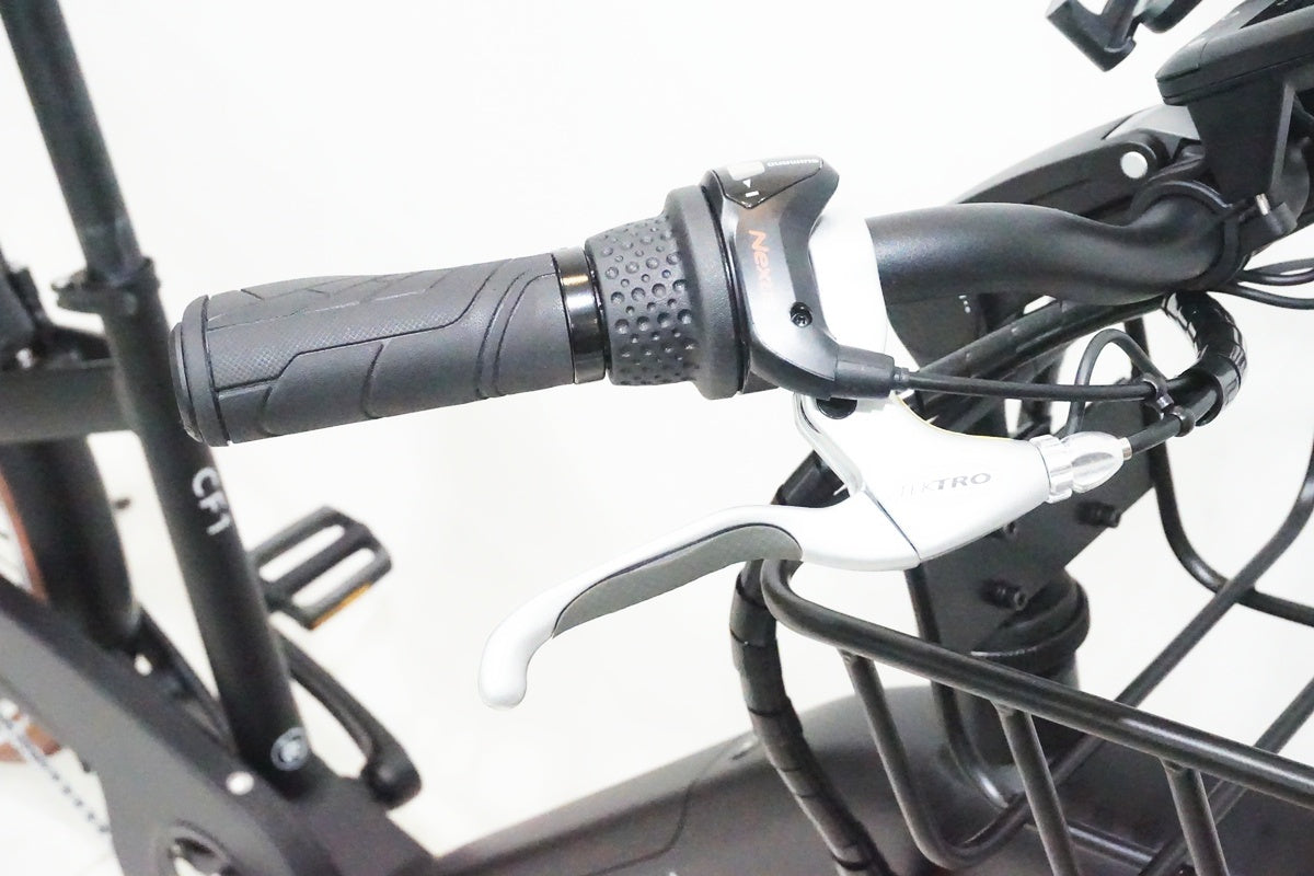 BESV「ベスビー」 CF1 LENA YTFRXV 2026年 電動アシスト自転車/ 京都西院店
