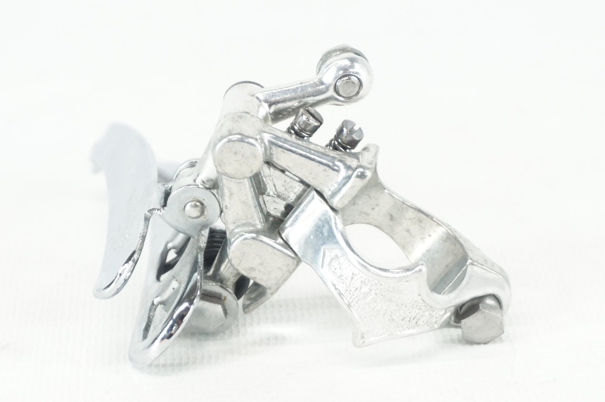 カンパニョーロ　レコード　フロントディレイラー CAMPAGNOLO 「カンパニョーロ」 RECORD フロントディレイラー