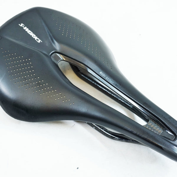 S-WORKS POWER カーボン サドル ホワイト SPECIALIZED 「スペシャライズド」 S-WORKS POWER CARBON SADDLE
