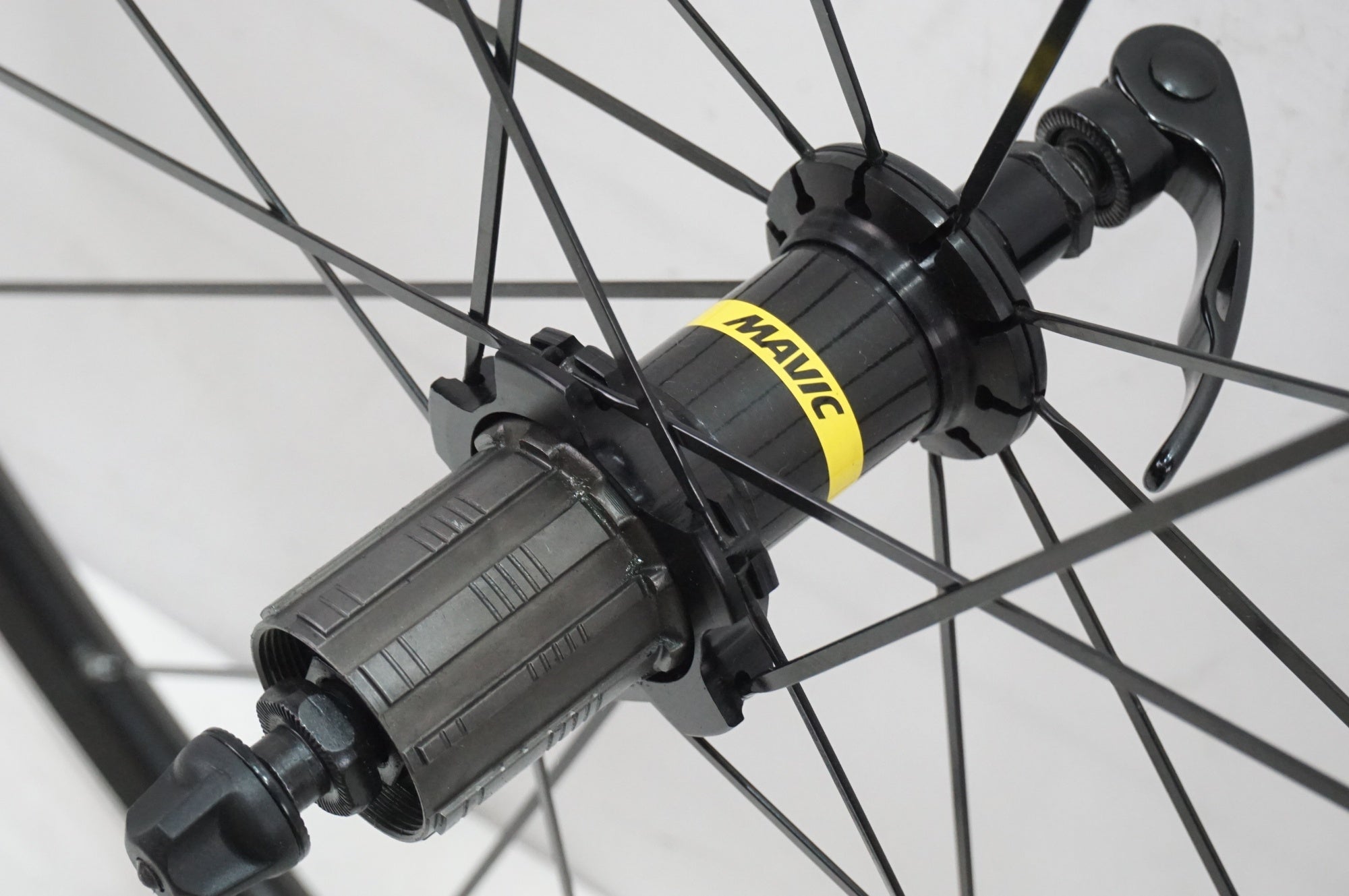 MAVIC 「マヴィック」 AKSIUM シマノ11S ホイールセット / 大宮店 MAVIC 「マヴィック」 AKSIUM シマノ11S ホイールセット / 大宮店