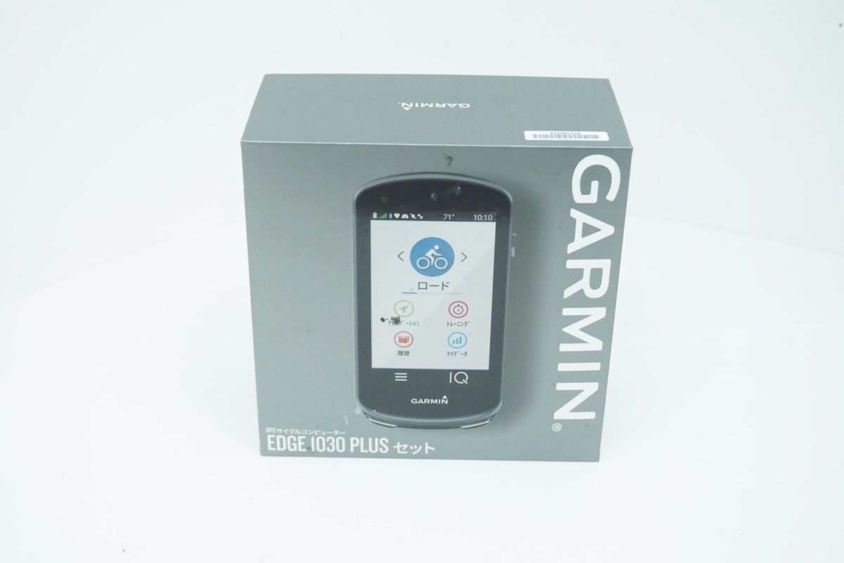 GARMIN 「ガーミン」 EDGE 1030  PLUS サイクルコンピューター / 大阪美原北インター店