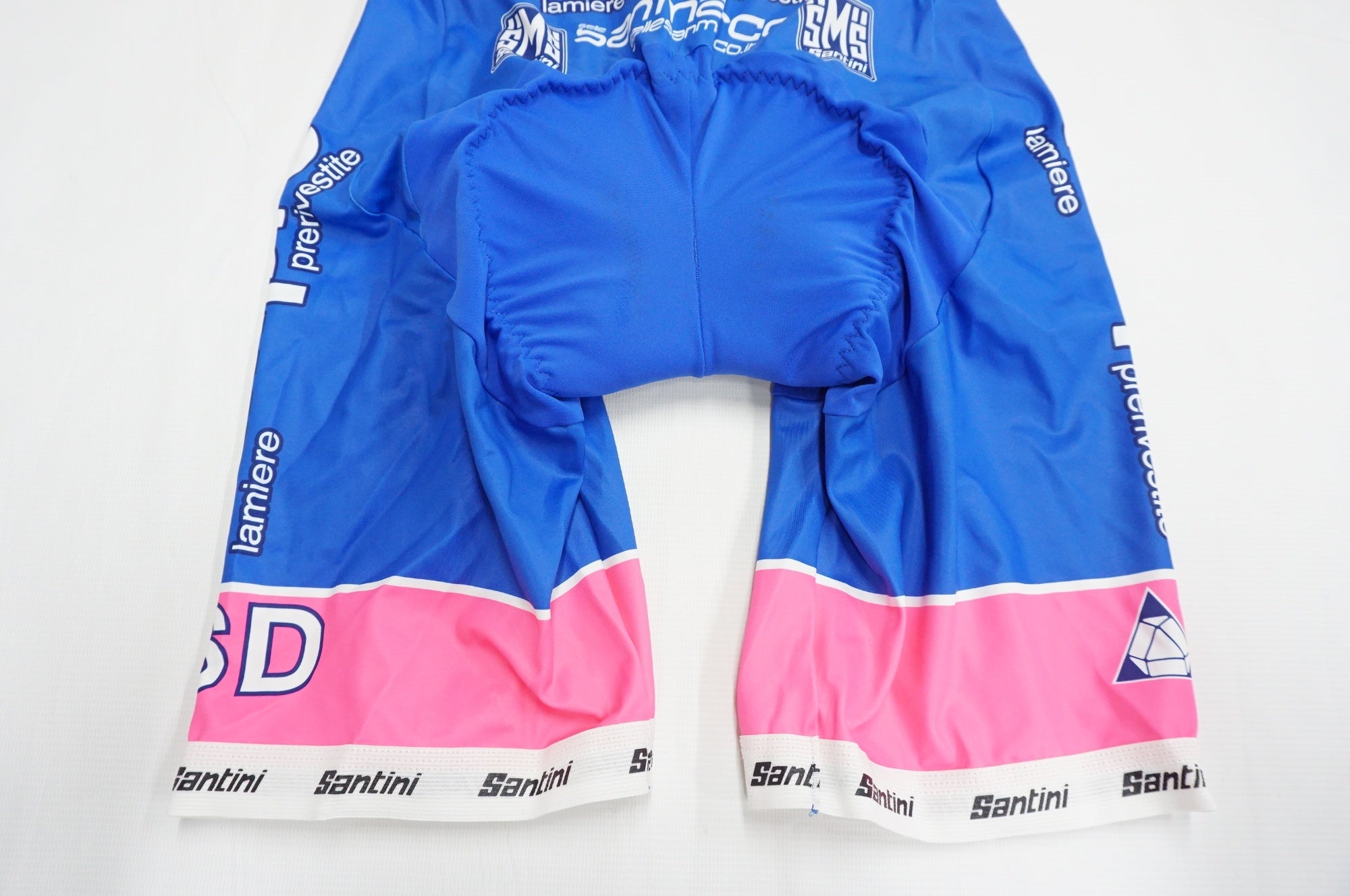 SMS SANTINI 「サンティーニ」 LAMPRE Lサイズ ビブショーツ / 阪急塚口店