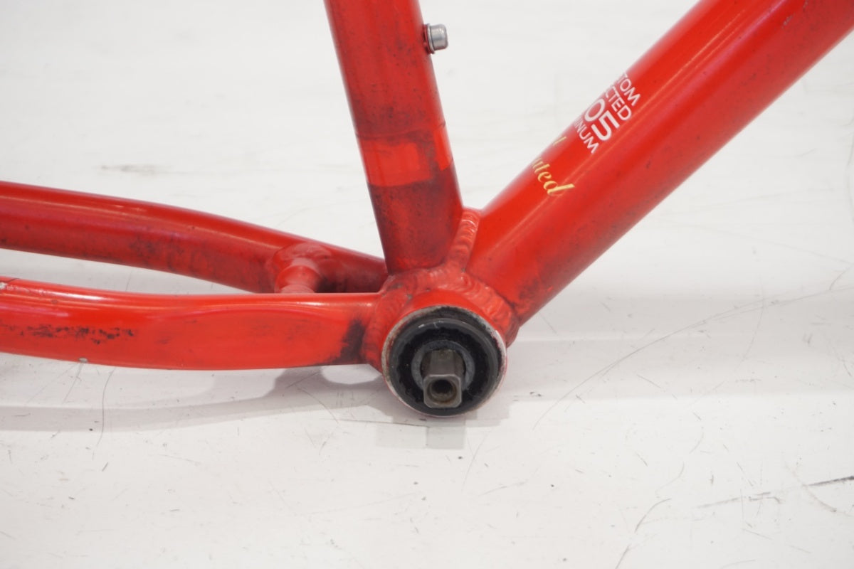 LOUIS GARNEAU 「ルイガノ」 XC CASPER 2006年モデル フレーム / 滋賀