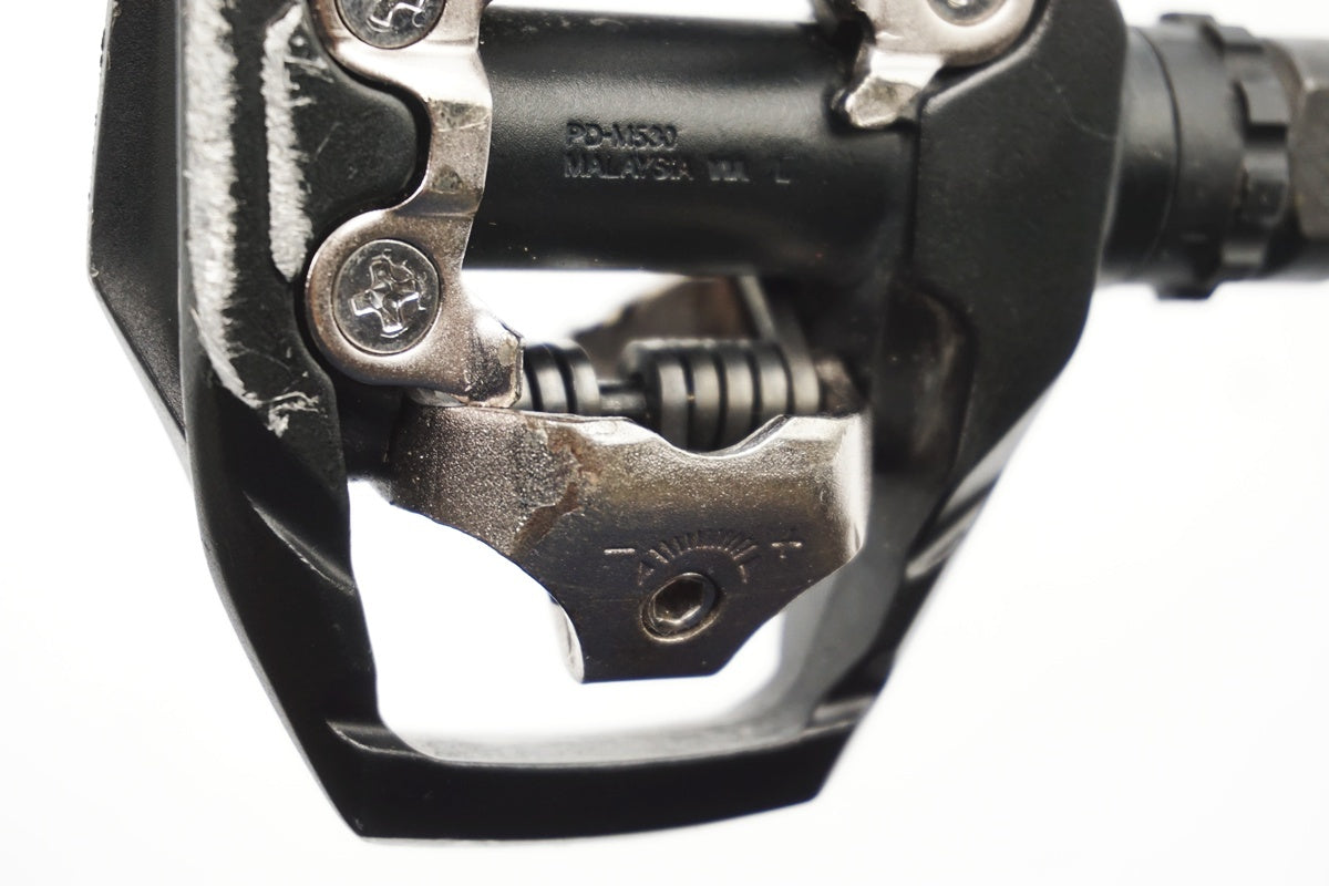 SHIMANO 「シマノ」 PD-M530 ペダル / 奈良店