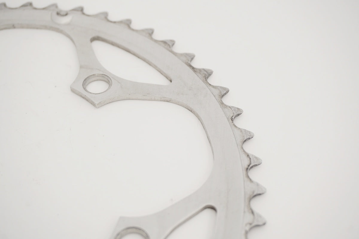 union jack カーボンチェーンリング　結晶模様 52T pcd130 union jack カーボンチェーンリング 結晶模様 52T pcd130 union jack