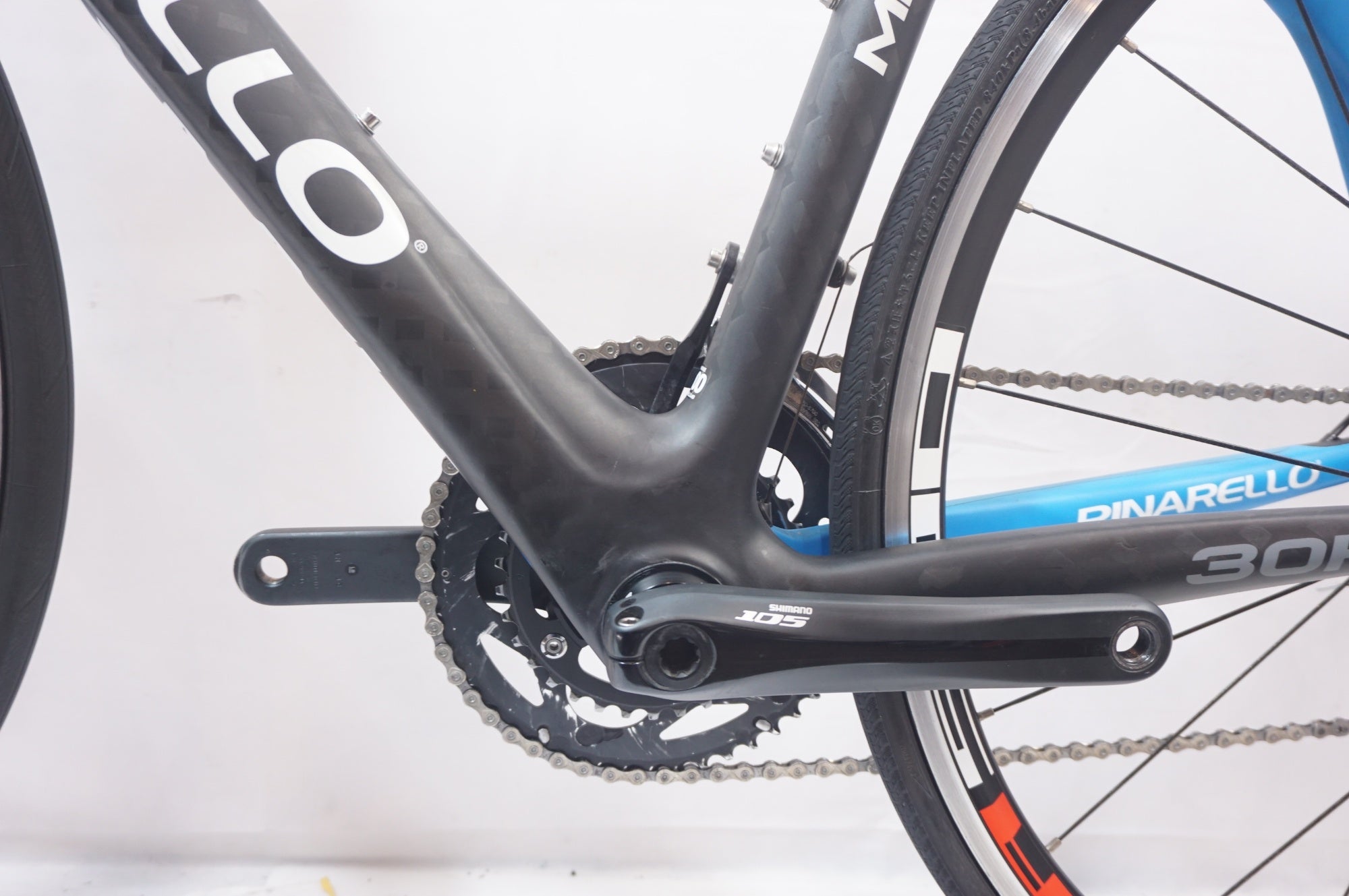 PINARELLO 「ピナレロ」 MARVEL 30.12 THINK2 2014年モデル ロード