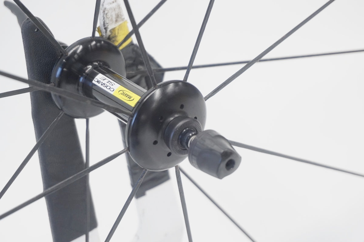 MAVIC「マビック」 COSMIC SL EXALITH シマノ 11速 ホイールセット / 京都八幡店