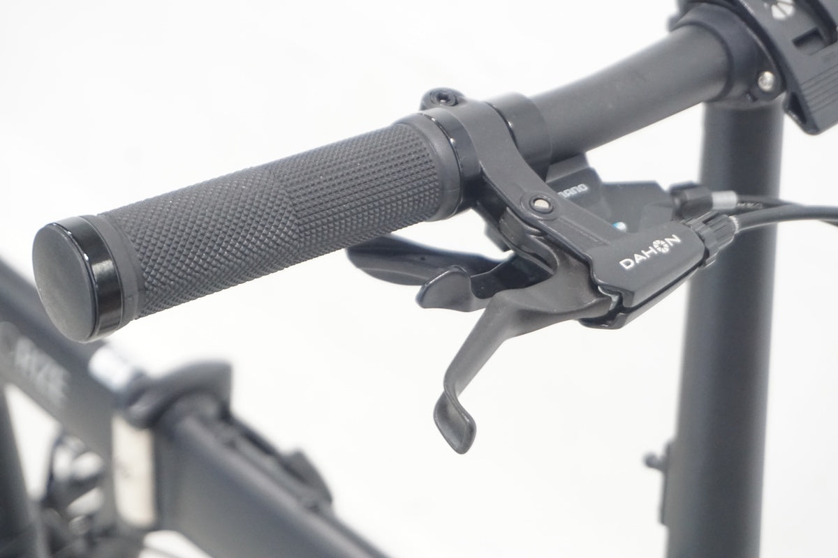 DAHON 「ダホン」 HORIZE DISC LTD 2026年モデル 20インチ 折り畳み自転車 / 滋賀大津店