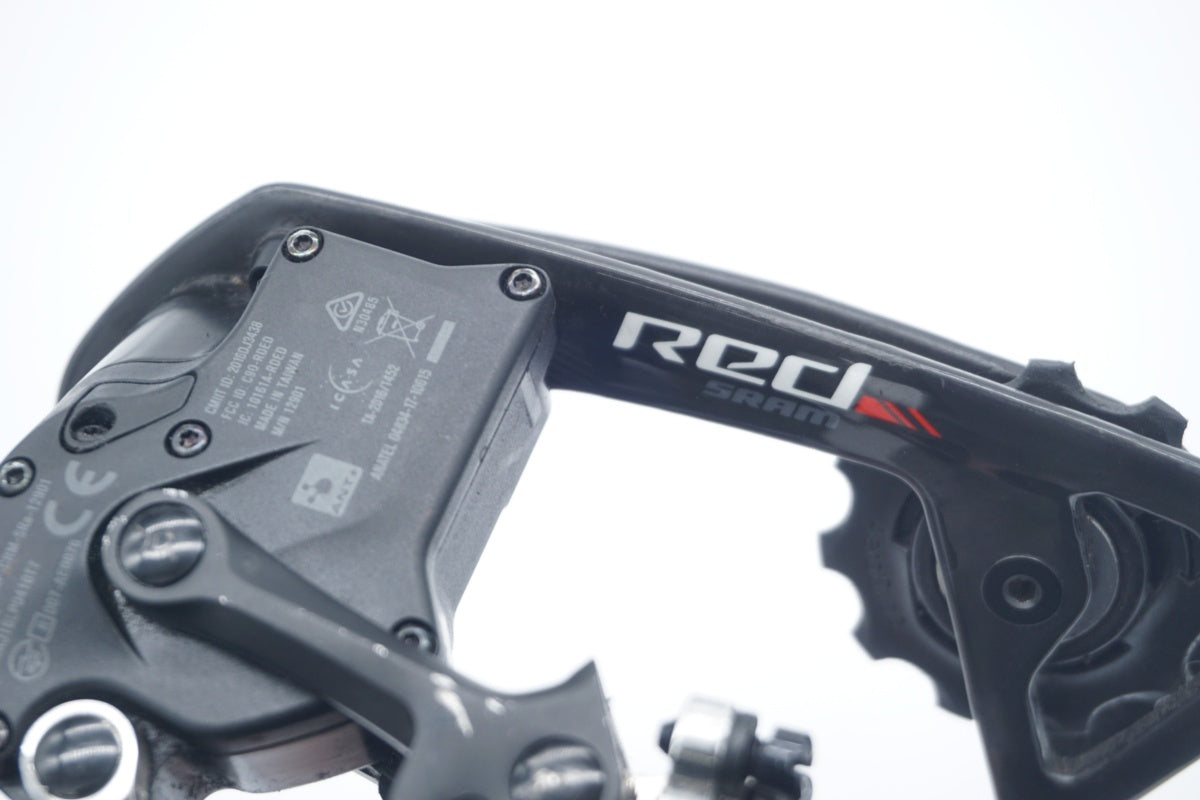SRAM 「スラム」 RED 22 リアディレイラー / 滋賀大津店