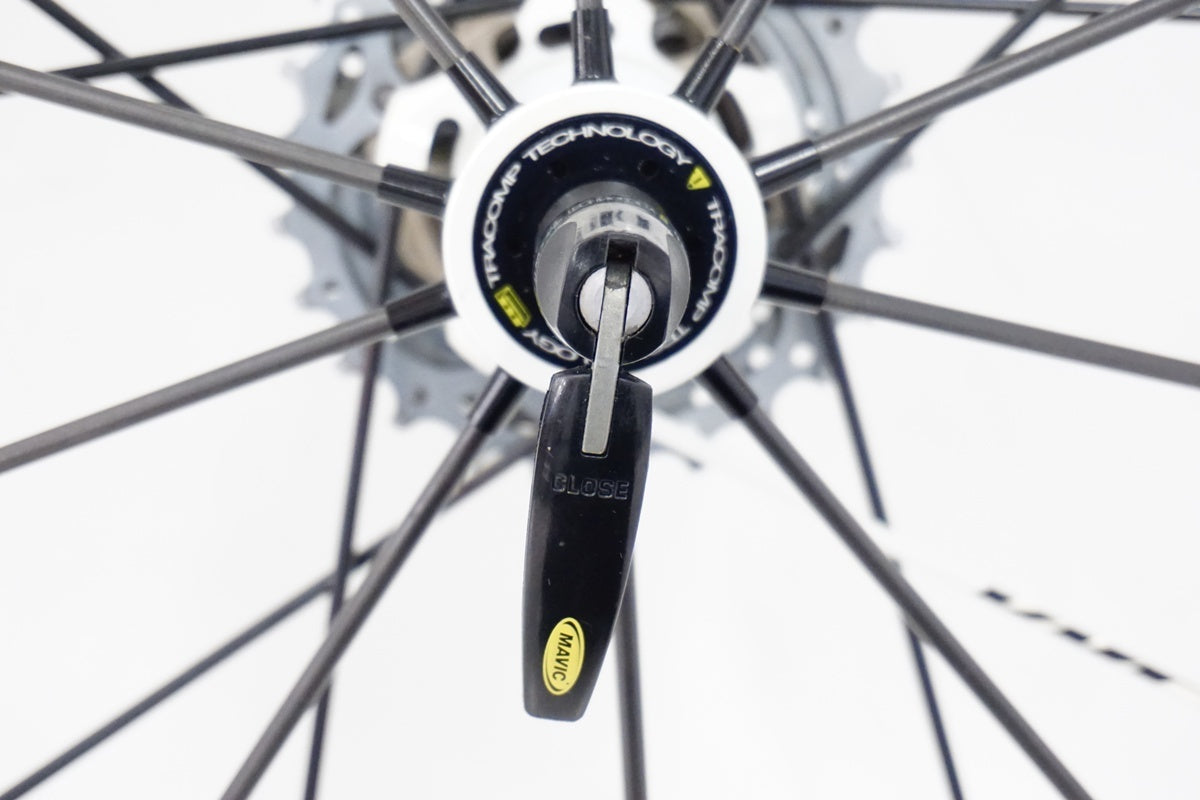 美品 MAVIC KSYRIUM SR 700C セット マヴィック シマノ MAVIC「マビック」 KSYRIUM SR カンパ ホイールセット / 浜松店