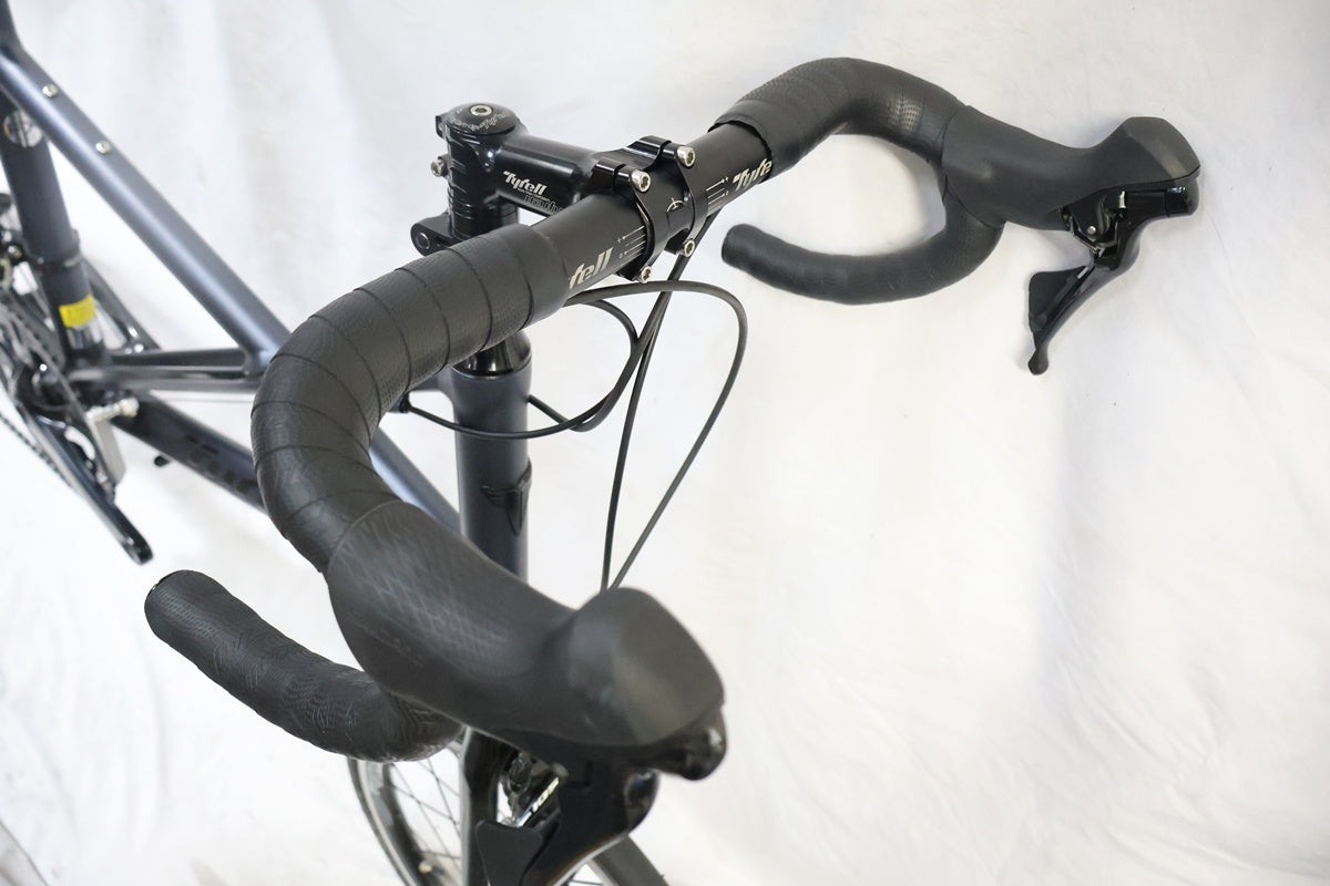 TYRELL 「タイレル」 FXα SPL ドロップ 105 2023年頃 20インチ 折り畳み自転車 / 高知店
