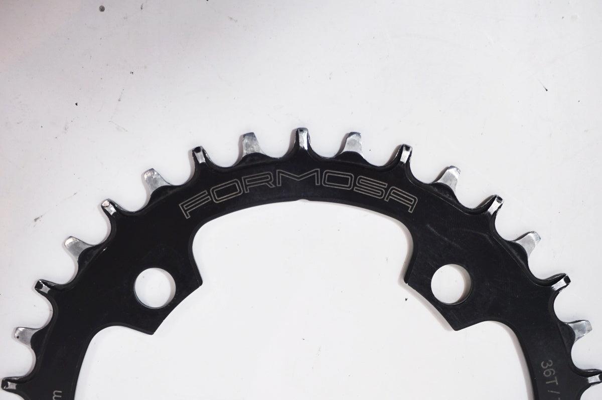 FORMOSA 「フォルモサ」 36T チェーンリング / バイチャリ世田谷店
