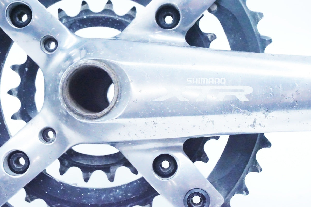 SHIMANO「シマノ」 XTR FC-M960 165mm 44-32-22T クランク/ 京都西院店