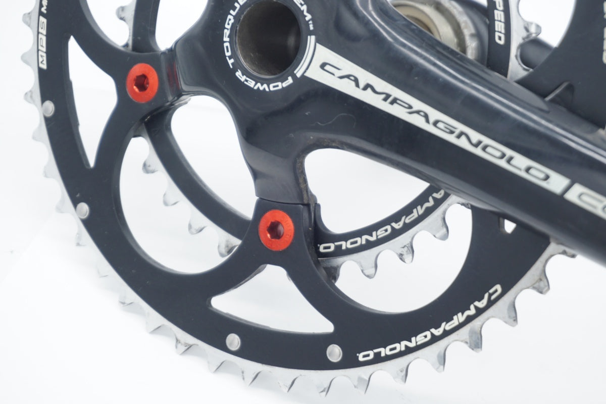 CAMPAGNOLO 「カンパニョーロ」 CENTAUR 50-34T 170mm クランク / 滋賀