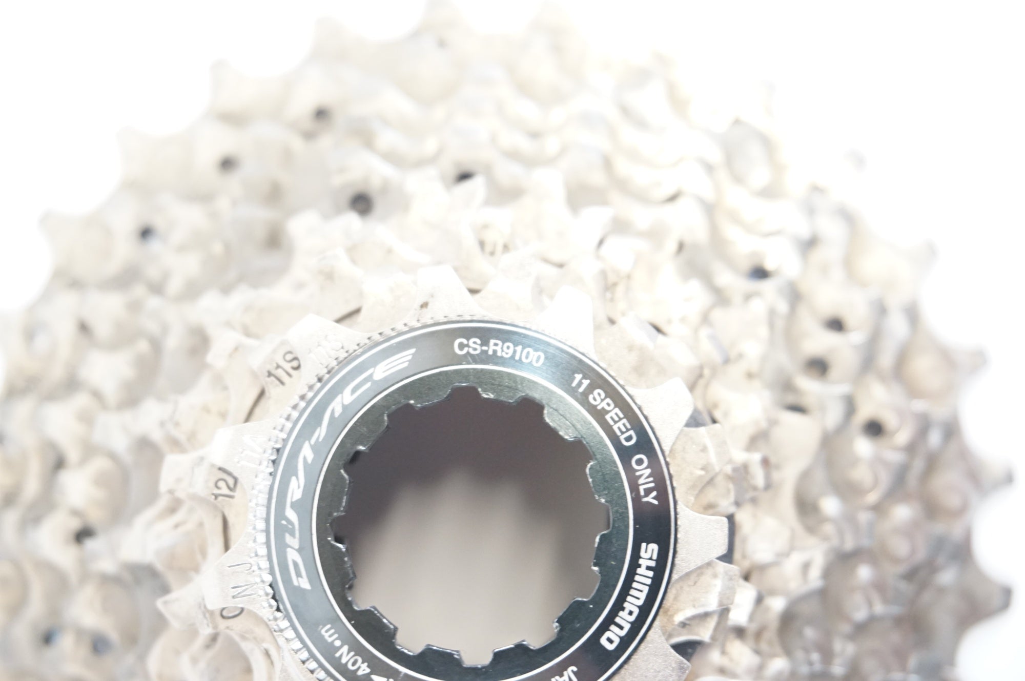 SHIMANO 「シマノ」 DURA-ACE CS-R9100 11-28T 11s スプロケット / 宇都宮店