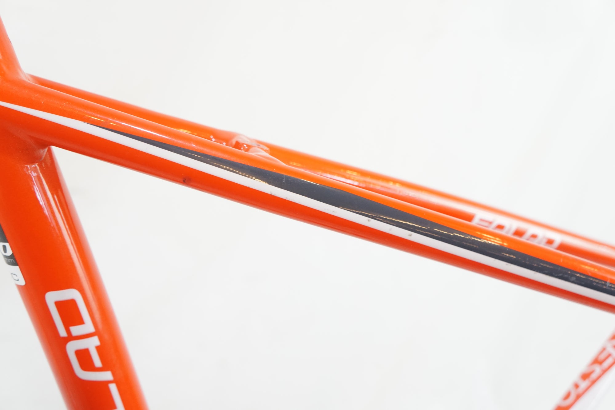 NESTO 「ネスト」 FALAD 年式不明 フレームセット / バイチャリ浦和ベース