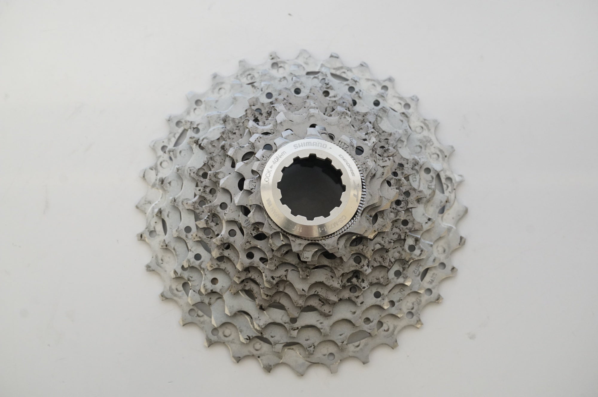 SHIMANO 「シマノ」 DEORE XT CS-M771-10 11-32T スプロケット / 浜松店