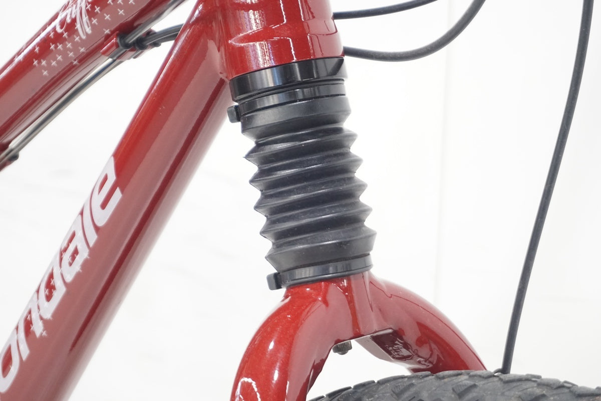CANNONDALE 「キャノンデール」 CAFFEINE F2 2008年モデル マウンテンバイク / 滋賀大津店