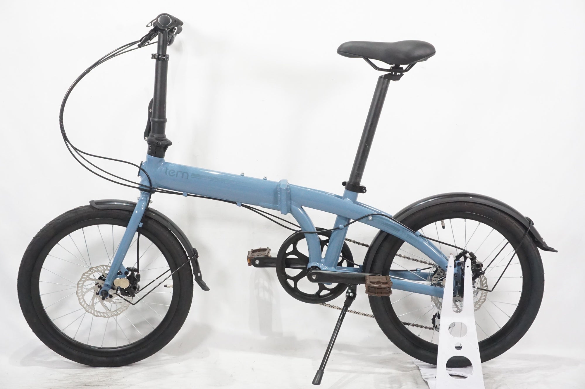 TERN 「ターン」 LINK B8 2024年モデル 20インチ 折り畳み自転車 / AKIBA店