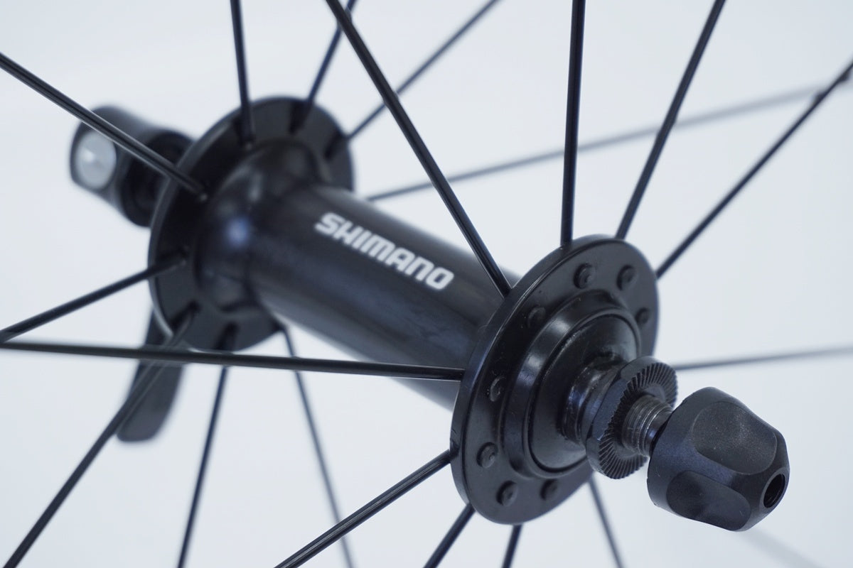 SHIMANO 「シマノ」 WH-RS010 SHIMANO8-12S ホイールセット / 京都八幡店