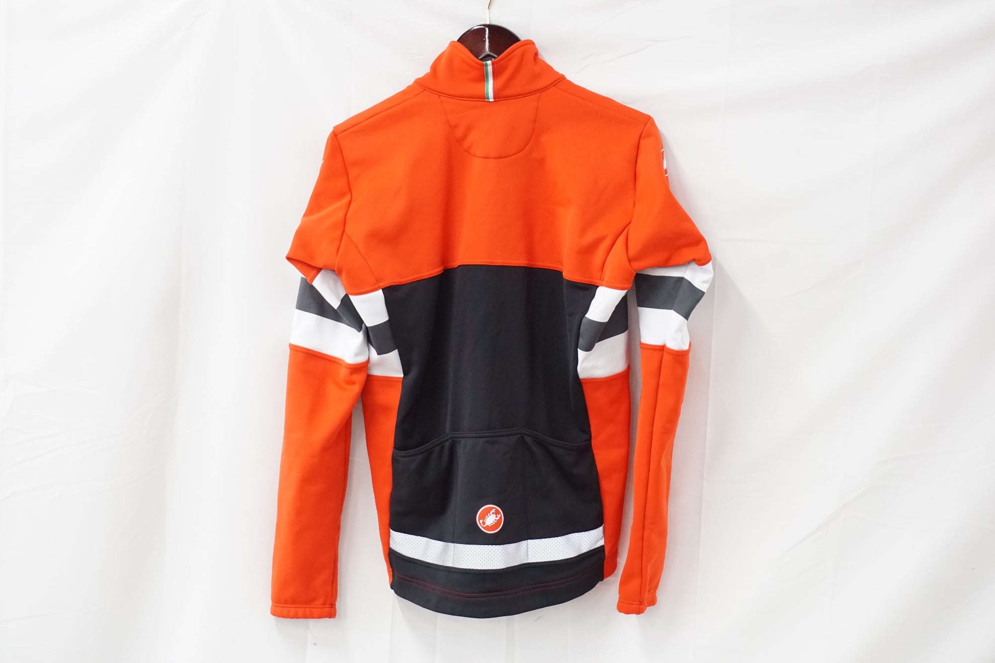 CASTELLI 「カステリ」 Lサイズ 裏起毛長袖ウィンタージャージ / 奈良店