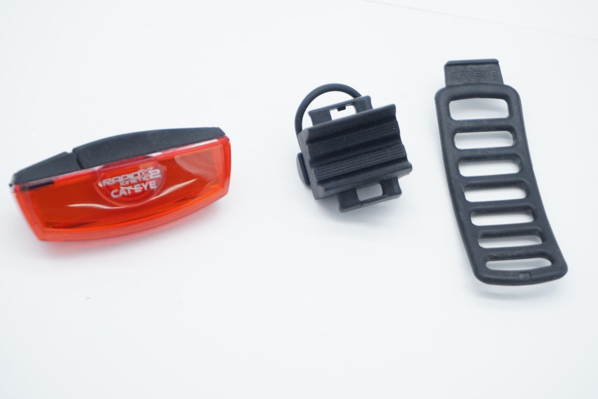 CAT EYE 「キャットアイ」 RAPID X2 リアライト / 滋賀大津店