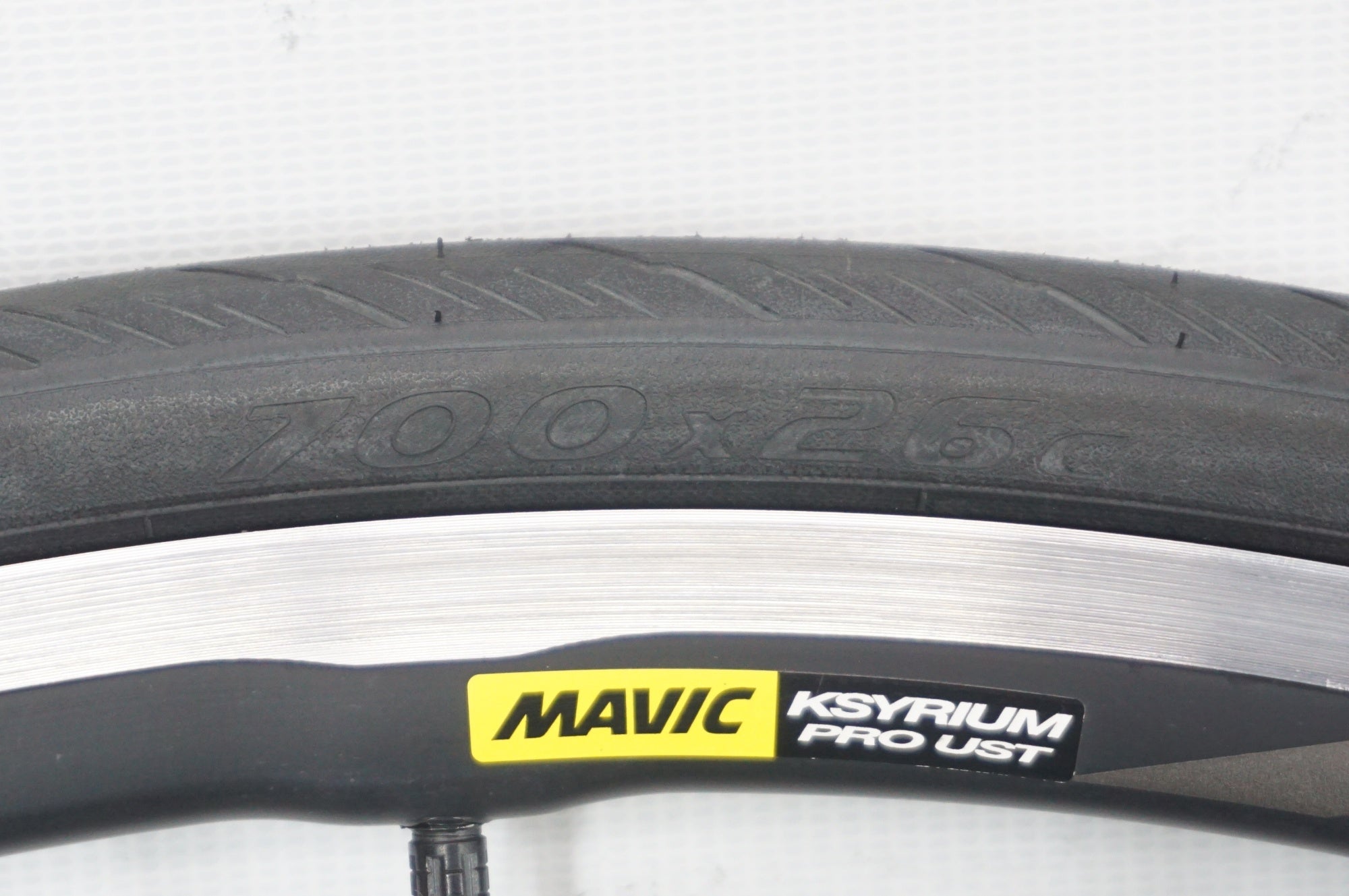MAVIC 「マヴィック」 KSYRIUM PRO UST シマノ11速 ホイールセット / 阪急塚口店
