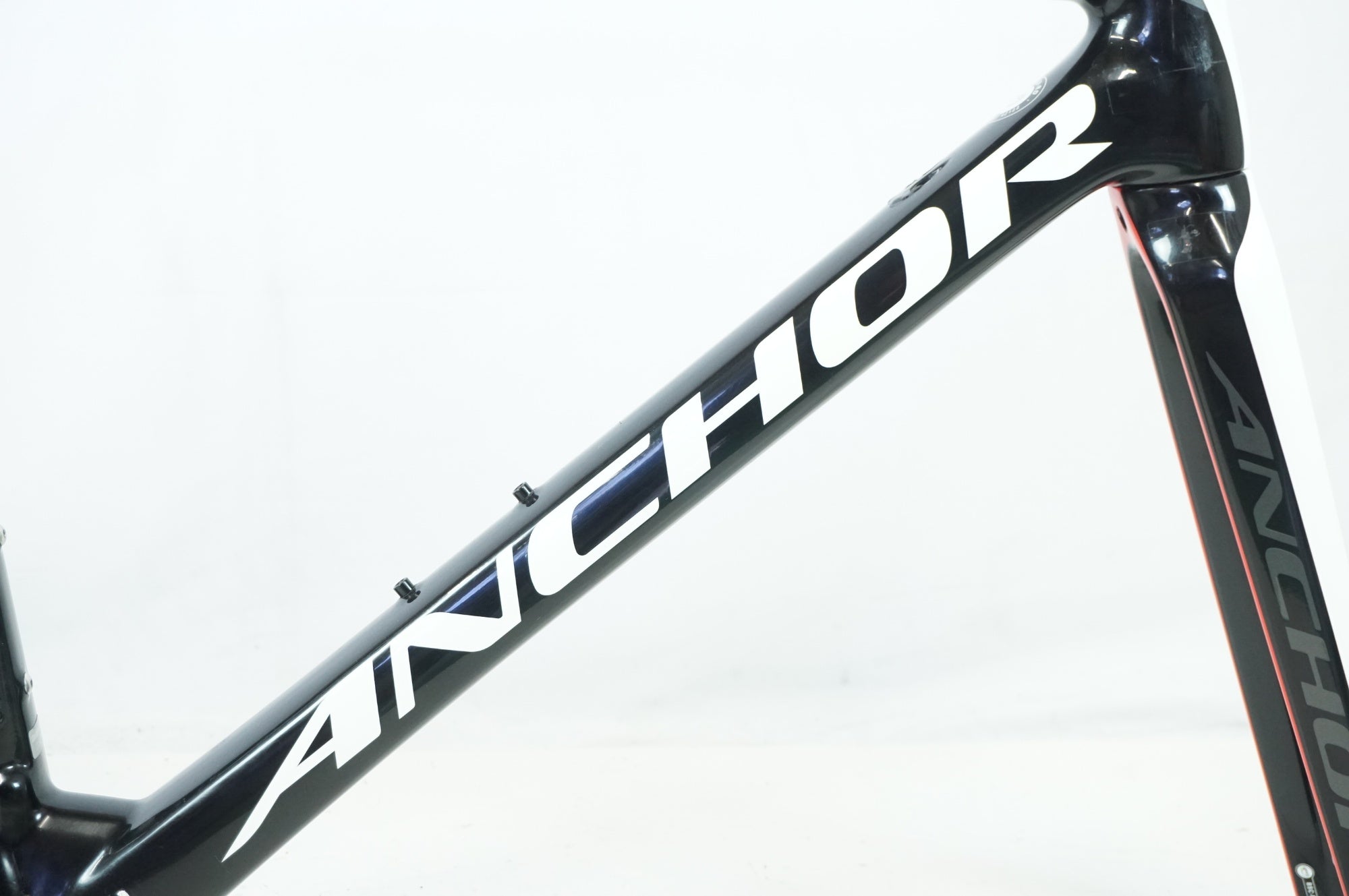 ジャンク ANCHOR 「アンカー」 RS9 2016年モデル フレームセット