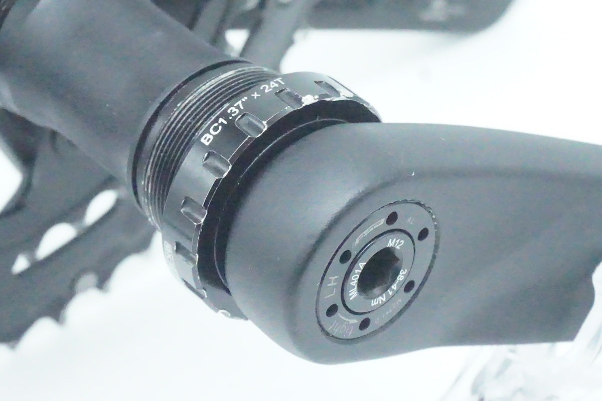 FSA「エフエスエー」 OMEGA クランクセット 170mm 50-34T BB付属/ 京都西院店