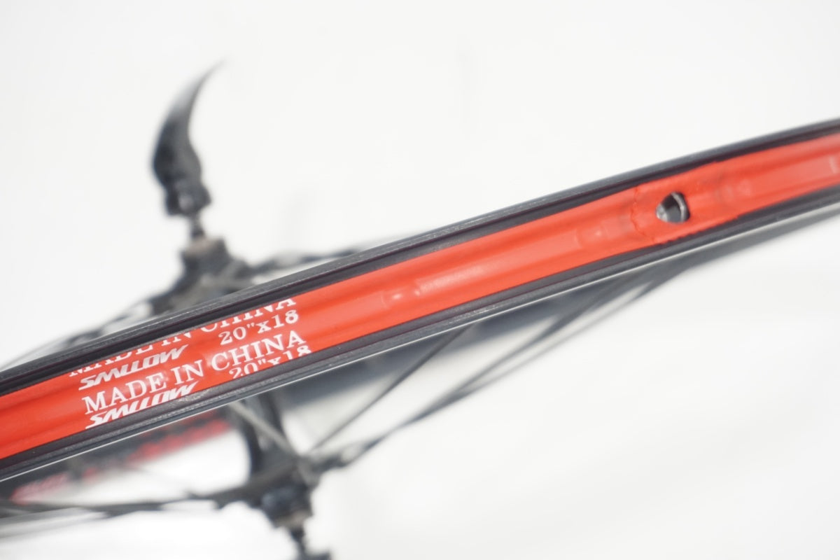 K-FUN 「ケーファン」 16インチ SHIMANO11速 ホイールセット  / 滋賀大津店