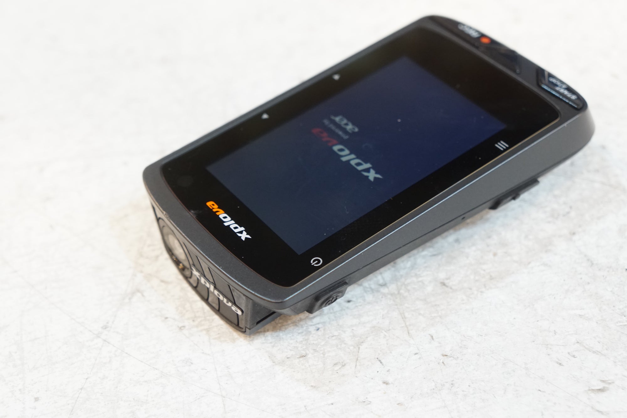 XPLOVA 「エクスプローバ」 X5 EVO サイクルコンピューター