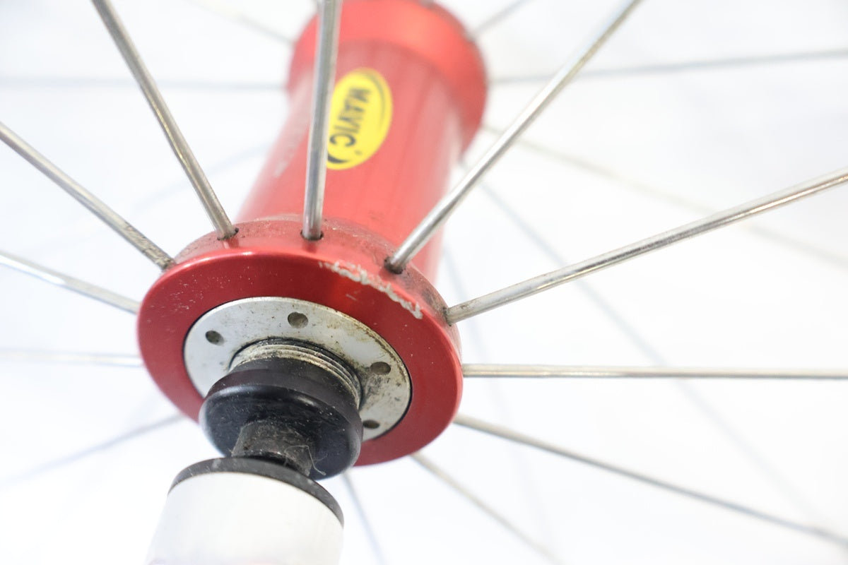 MAVIC 「マビック」 HELIUM シマノ11速 ホイールセット / 高知店