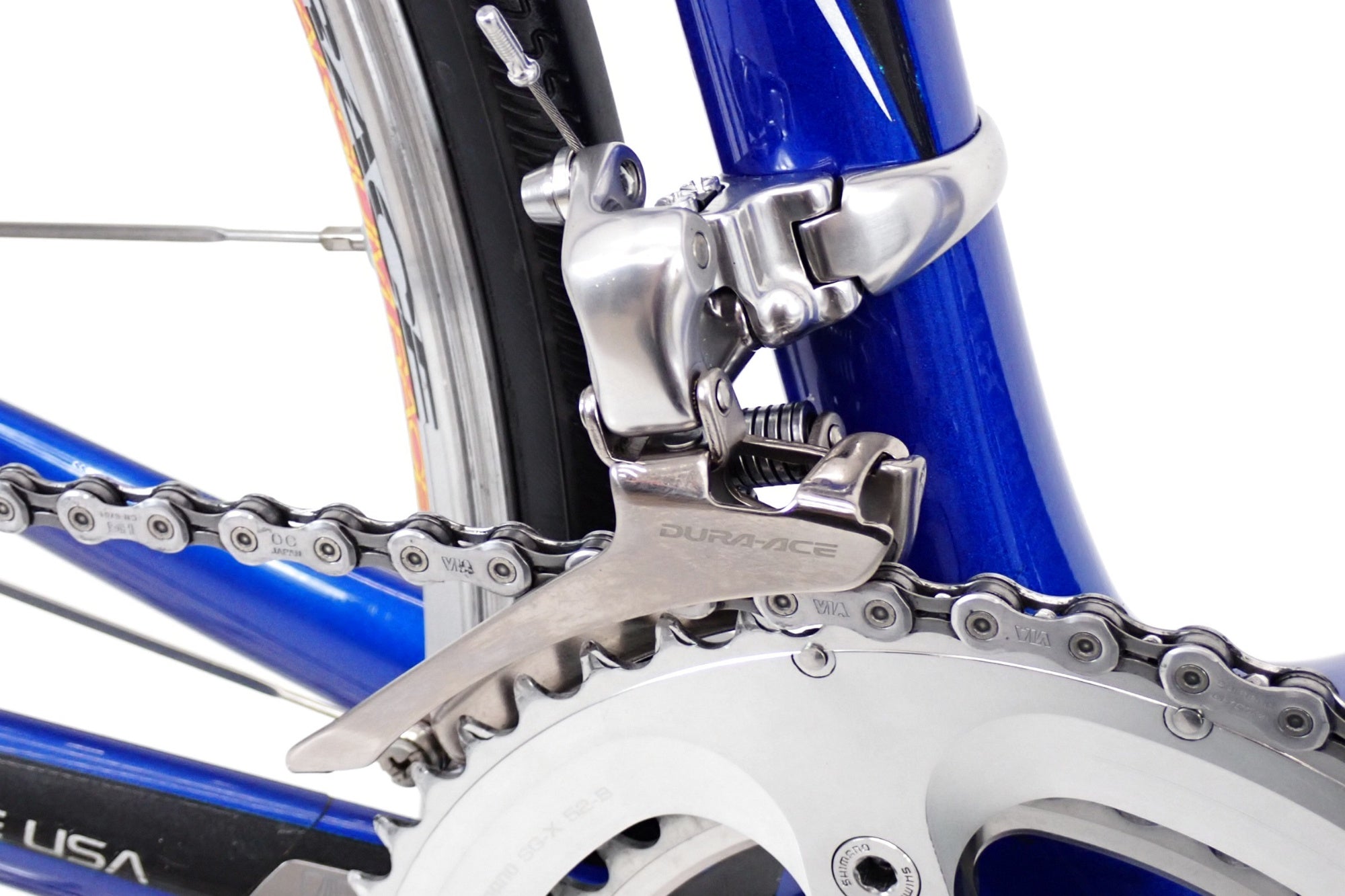 TREK 「トレック」 MADONE 5.2 2008年モデル ロードバイク / 伊勢崎店