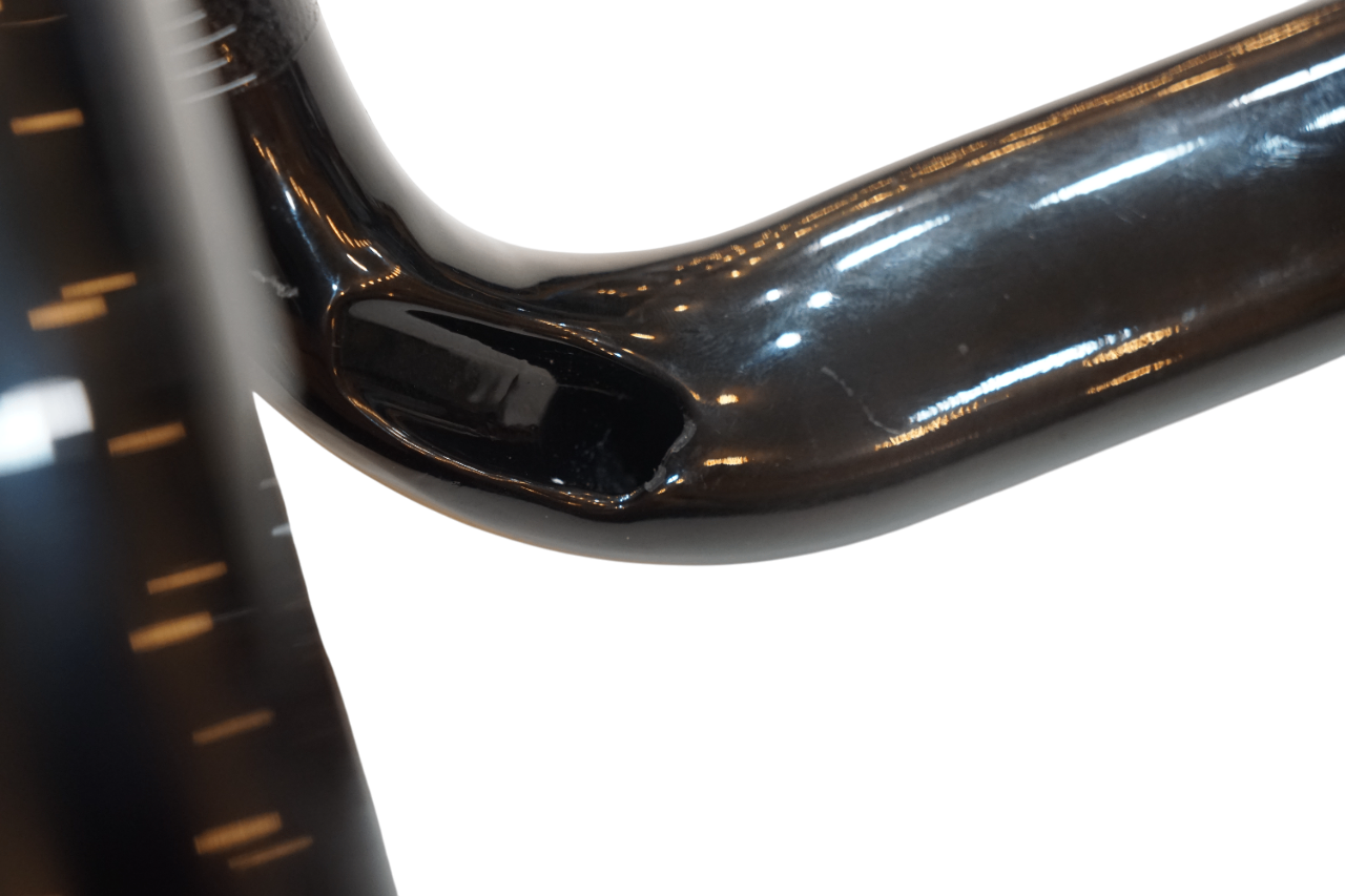 3T 「スリーティー」 ERGONOVA TEAM φ31.8 380mm ハンドル / バイチャリ浦和ベース