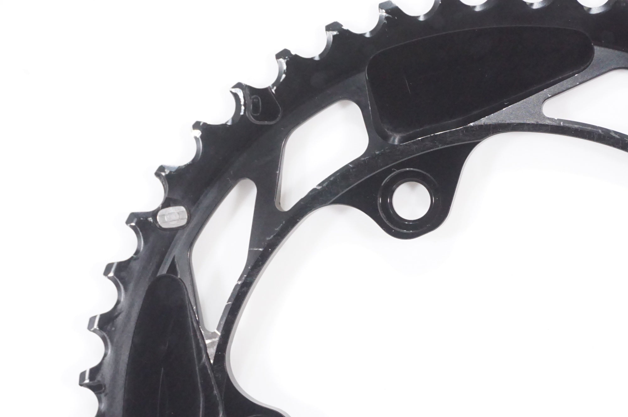 Shimano GRX 12速 チェーンリング 48-31T SHIMANO 「シマノ」 GRX 48