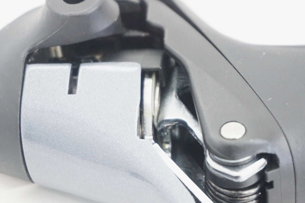 シマノ　ST2400　未使用　長期保管品 即納】 SHIMANO(シマノ) STIレバー Claris ST-2400 左右セット
