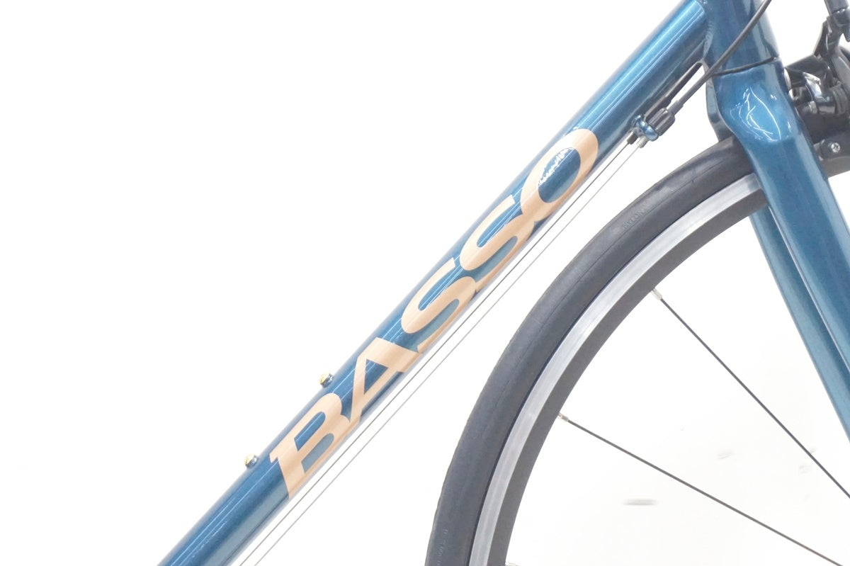 BASSO 「バッソ」 VIPER 105 2023年モデル ロードバイク / 大阪