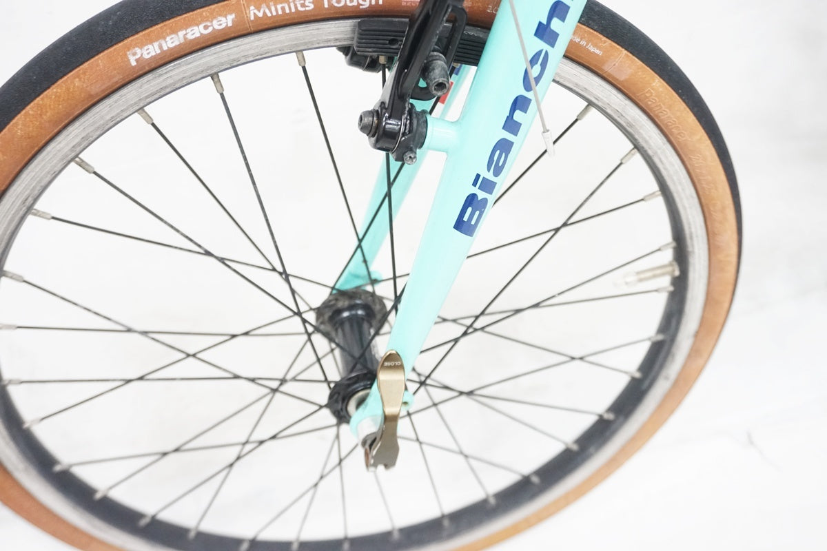 BIANCHI 「ビアンキ」 PIRATA 20 2020年モデル キッズバイク/ 大阪美原