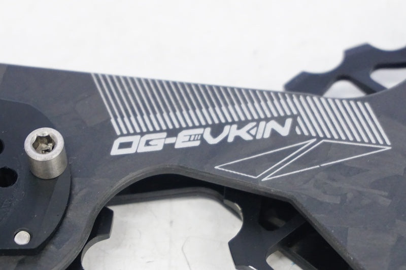 OG-EVKIN 「オージーエフキン」 RD-01 ビッグプーリー / 浜松店