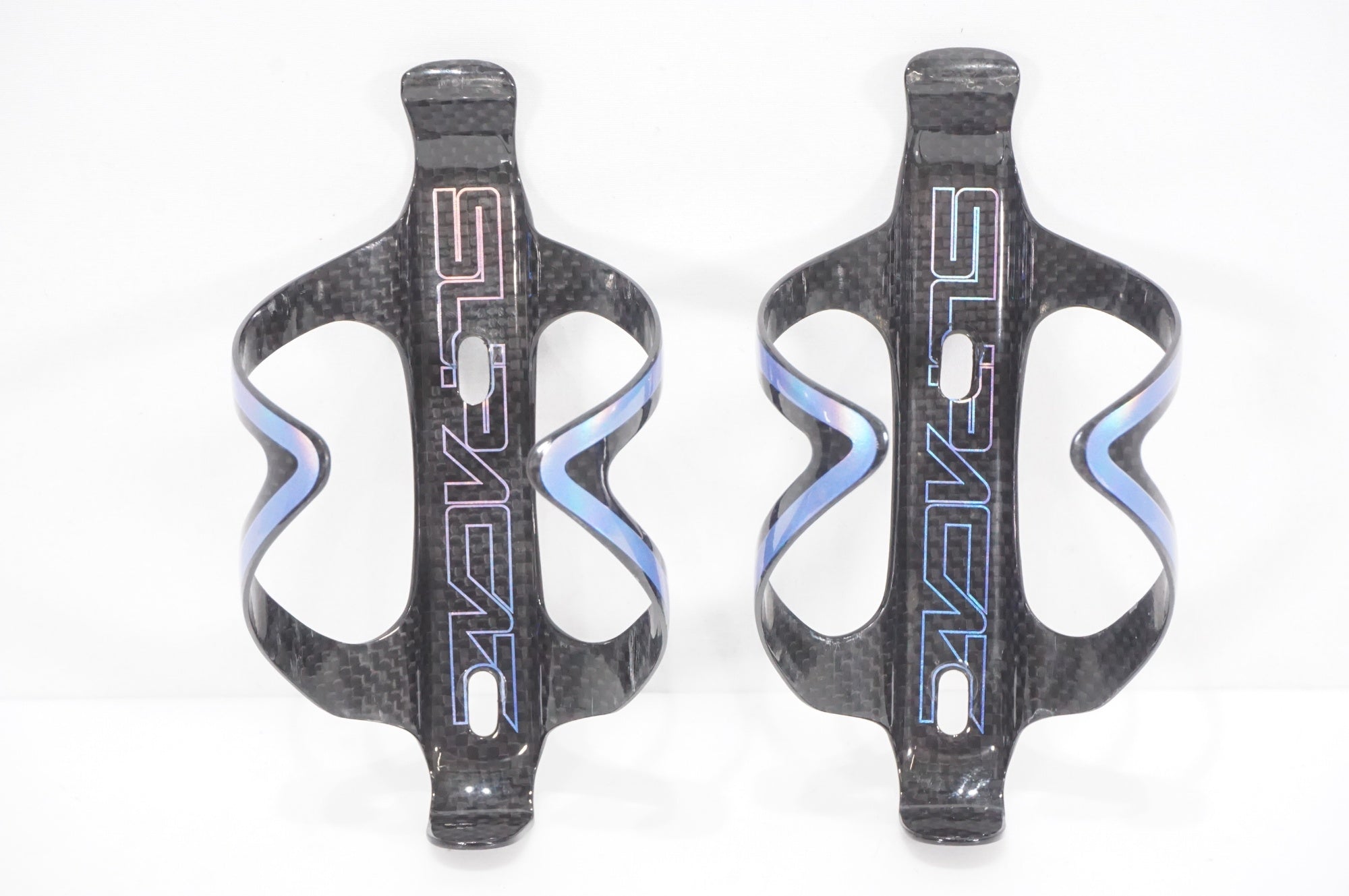 SUPACAZ 「スパカズ」 FLY CAGE CARBON ボトルケージセット / AKIBA店