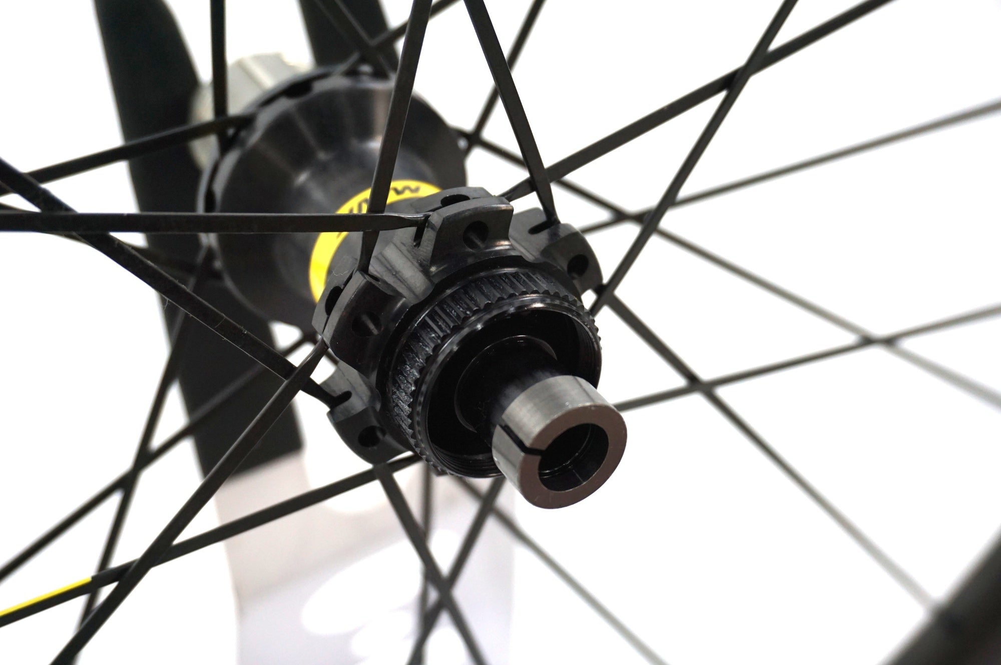 MAVIC 「マビック」 KSYRIUM PRO CARBON UST DISC ホイールセット / 川越店