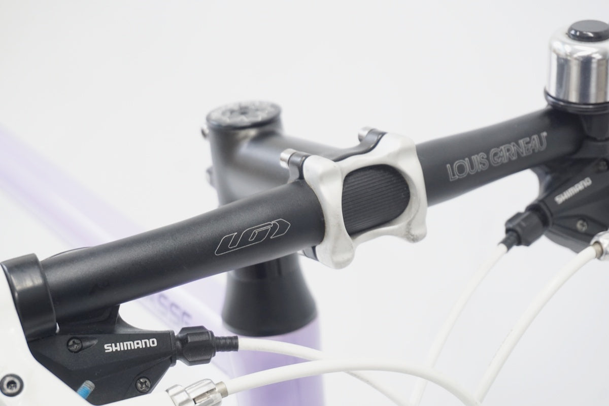 LOUIS GARNEAU「ルイガノ」 CHASSE 2012年頃 クロスバイク/ 京都八幡店