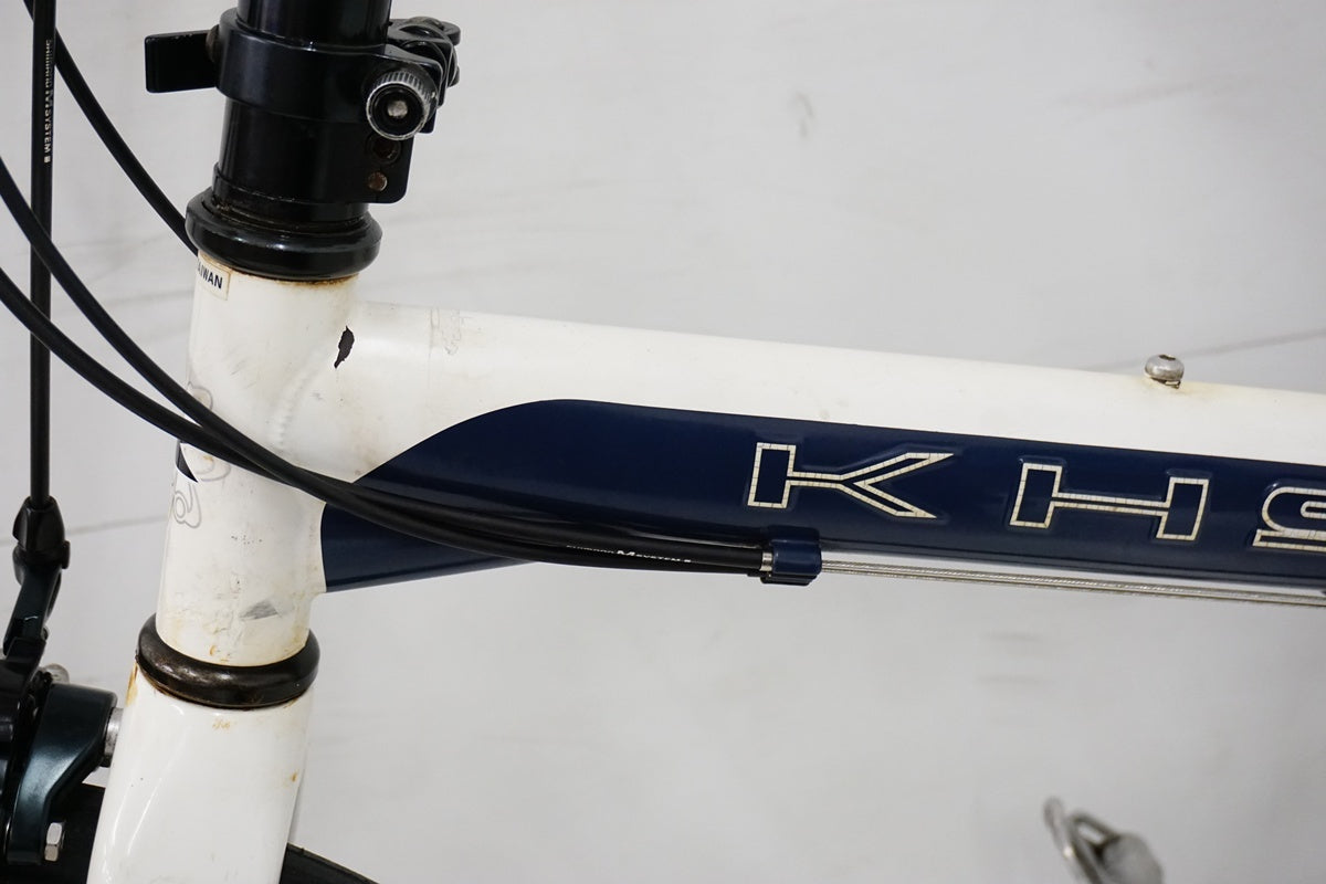 KHS 「ケーエイチエス」 F-20RC 2015年モデル 20インチ  折り畳み自転車 / バイチャリ浦和ベース