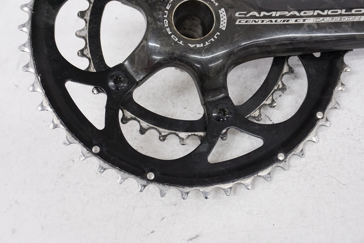 CAMPAGNOLO 「カンパニョーロ」 CENTAUR CARBON 50-34T 170mm クランクセット / 浜松店