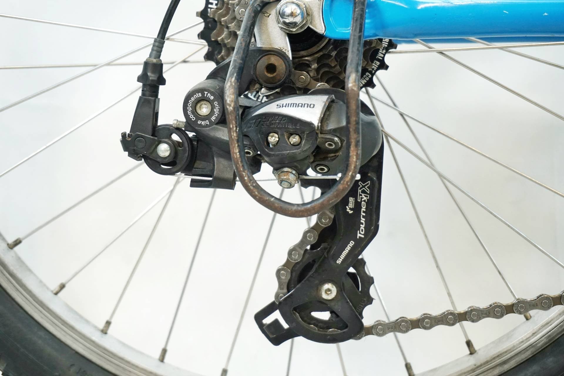 RITEWAY 「ライトウェイ」 ZIT 2422 2010年頃 F24 R20インチ キッズバイク / 有明ガーデン店