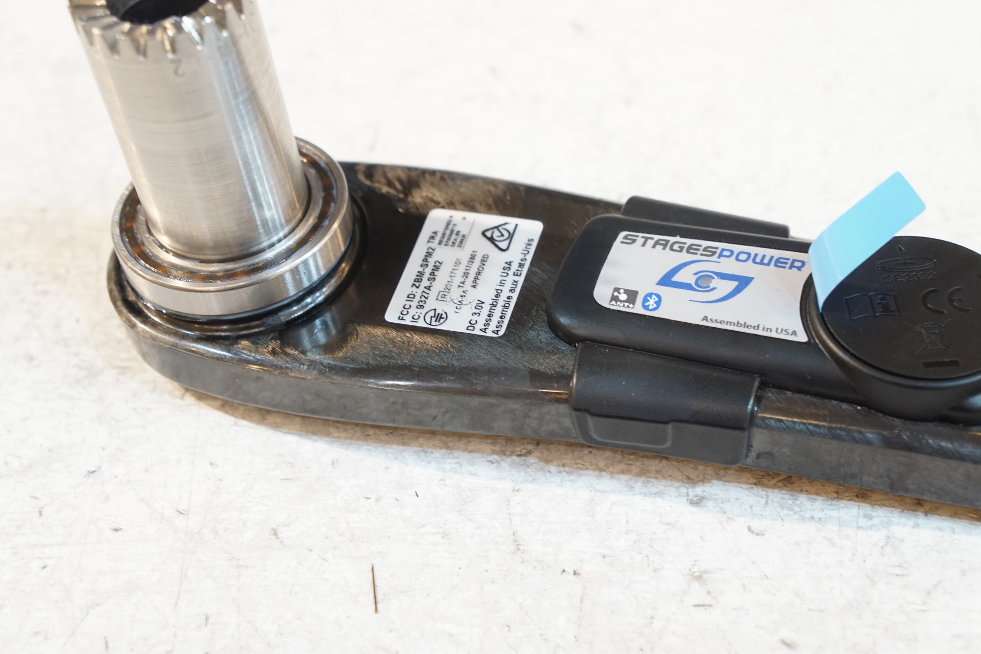 CAMPAGNOLO 「カンパニョーロ」 RECORD STAGES 12SPD 175mm クランク