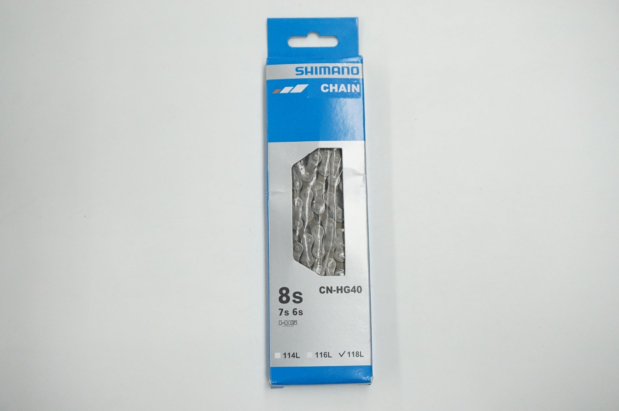 SHIMANO 「シマノ」 CN-HG40 8S 118L チェーン / 福岡店